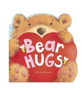 Cover: Bear Hugs - Curious Fox