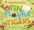 Cover: Ten Playful Tigers - Curious Fox