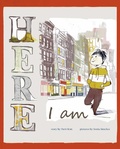 Cover: Here I Am - Curious Fox