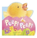 Cover: Peep! Peep! - Curious Fox