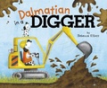 Cover: Dalmatian in a Digger - Curious Fox