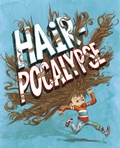 Cover: Hair-pocalypse - Curious Fox