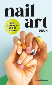 Abbildung von: Nail Art Deck - Chronicle Books LLC