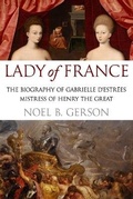 Cover: Lady of France - Sapere Books