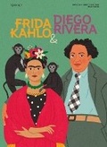 Cover: Team Up: Frida Kahlo & Diego Rivera - Welbeck Children's Books