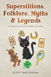 Abbildung von: Superstitions, Folklore, Myths & Legends - The Origins, History & Facts of Popular Wives' Tales - Alex Gibbons