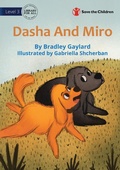Cover: Dasha And Miro - Library for All