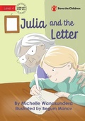 Cover: Julia And The Letter - Library for All