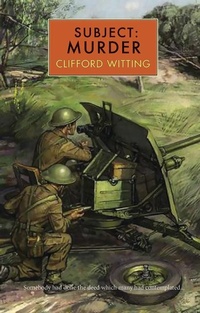 Enlarge image Cover: Subject: Murder - Galileo Publishers