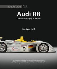 Enlarge image Cover: Audi R8 - Porter Press International