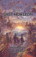 Cover: The Last Horizon - Kristell Ink