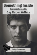 Cover: Something Inside: Conversations with Gay Fiction Writers - ReQueered Tales