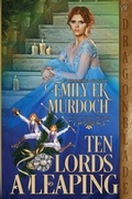 Cover: Ten Lords a Leaping - Dragonblade Publishing, Inc.
