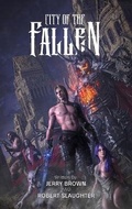 Cover: City Of The Fallen - Telepub LLC