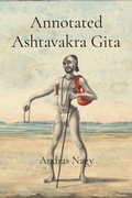 Cover: Annotated Ashtavakra Gita - Murine Publications LLC