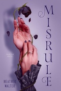 Cover: Misrule - Del Rey Books