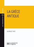 Cover: La Grece Antique - Hachette Education