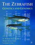 Cover: The Zebrafish: Genetics and Genomics: Volume 60 - Academic Press