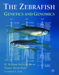 Enlarge image Cover: The Zebrafish: Genetics and Genomics: Volume 60 - Academic Press