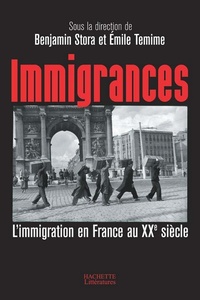 Enlarge image Cover: Immigrances - Fayard/Hachette Litterature