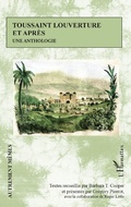 Cover: Toussaint Louverture et apr&egrave;s - Editions L'Harmattan