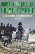 Cover: Nouvelle histoire du Premier Empire, tome 2 - Fayard