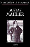 Cover: Gustav Mahler - Fayard