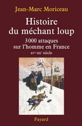 Cover: Histoire du m&eacute;chant loup - Fayard
