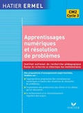 Cover: Ermel - Apprentissages num&eacute;riques et r&eacute;solution de probl&egrave;mes CM2 - Hatier