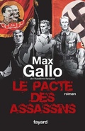 Cover: Le Pacte Des Assassins - Fayard