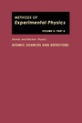 Cover: Atomic and Electron Physics - Academic Press