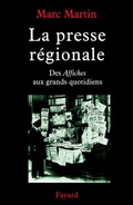 Cover: La Presse Regionale - Fayard