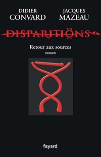 Enlarge image Cover: Disparitions - Fayard