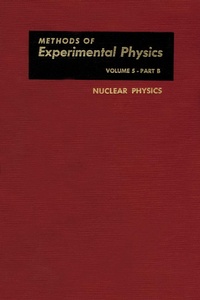 Enlarge image Cover: Nuclear Physics. Part B - Academic Press