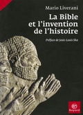 Cover: La Bible Et L'Invention de L'Histoire - Bayard Culture
