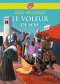 Cover: Le Voleur de Soie - Livre de Poche Jeunesse