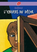 Cover: L'envers du d&eacute;cor - Livre de Poche Jeunesse