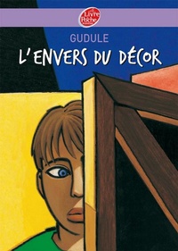 Enlarge image Cover: L'envers du décor - Livre de Poche Jeunesse
