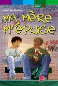 Cover: Ma Mere M'Epuise - Livre de Poche Jeunesse