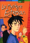 Cover: Le Mystere Esteban - Livre de Poche Jeunesse