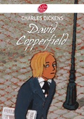Cover: David Copperfield - Texte Abrege - Livre de Poche Jeunesse