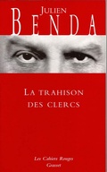 Cover: La Trahison Des Clercs - Grasset