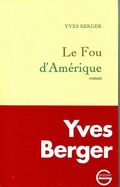 Cover: Le Fou D'Amerique - Grasset