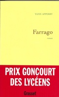 Cover: Farrago - Grasset