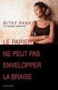 Cover: Le papier ne peut pas envelopper la braise - Grasset