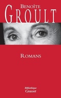 Cover: Romans - Grasset