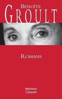 Enlarge image Cover: Romans - Grasset