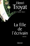 Cover: La fille de l'ecrivain - Grasset