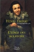 Cover: L'etage des bouffons - Grasset