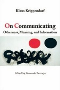 Enlarge image Cover: On Communicating - Routledge